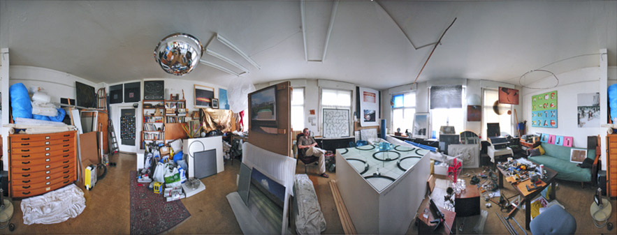 HAEL YXXS atelier, photo: (c) Christoph Sandig 2008
