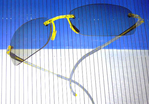Pi glasses