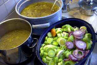 Pi-Ziffernsuppe