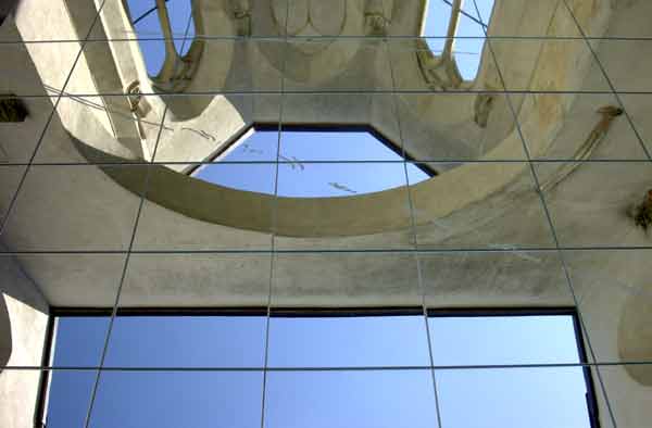 mirror object