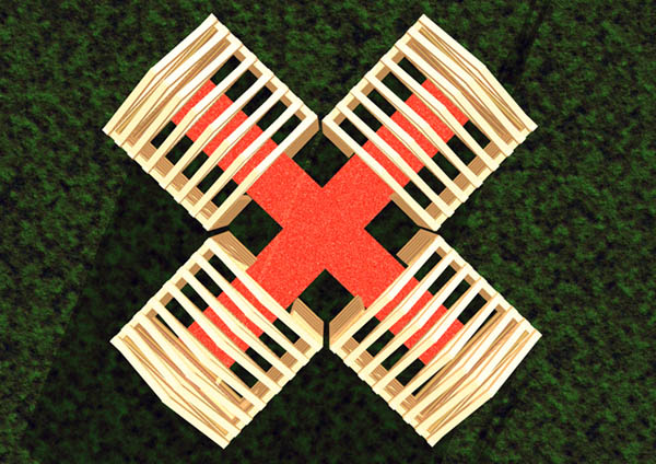 HAEL YXXS Goethes Gartenhäuschen